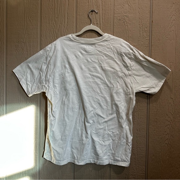 Champion Men's Classic White Tee - Picture 2 of 5